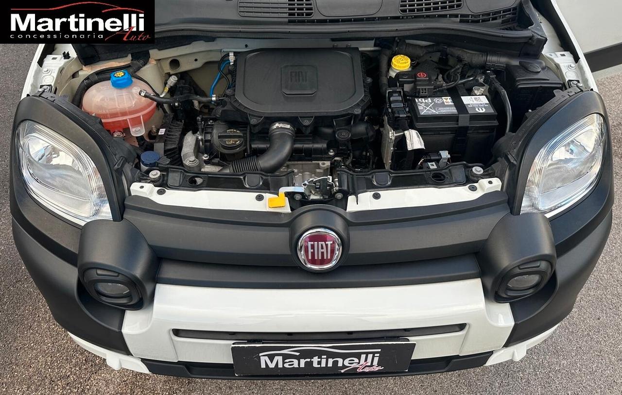 Fiat Panda 1.0 FireFly S&S Hybrid City Cross