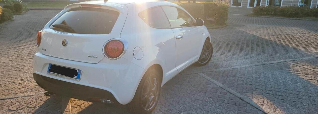 Alfa Romeo MiTo 1.4 T 120 CV GPL Urban