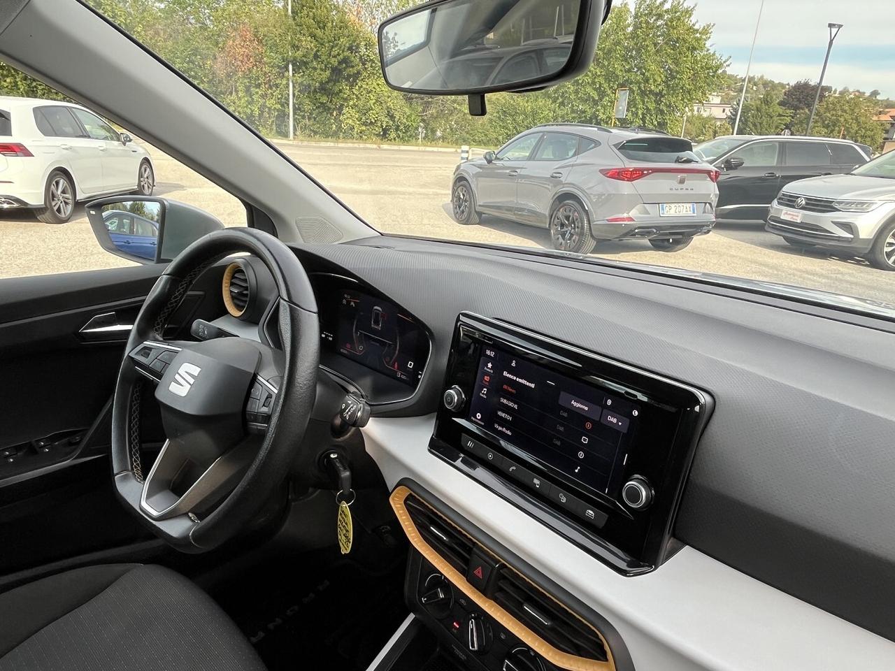 SEAT ARONA 1000 CC 95 CV