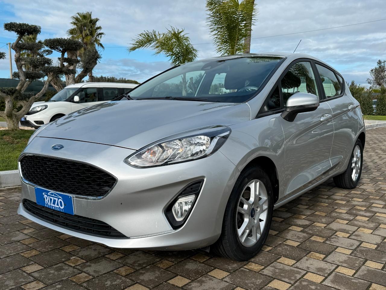 Ford Fiesta 1.5 TDCi 85 Cv Navi 5 porte Titanium