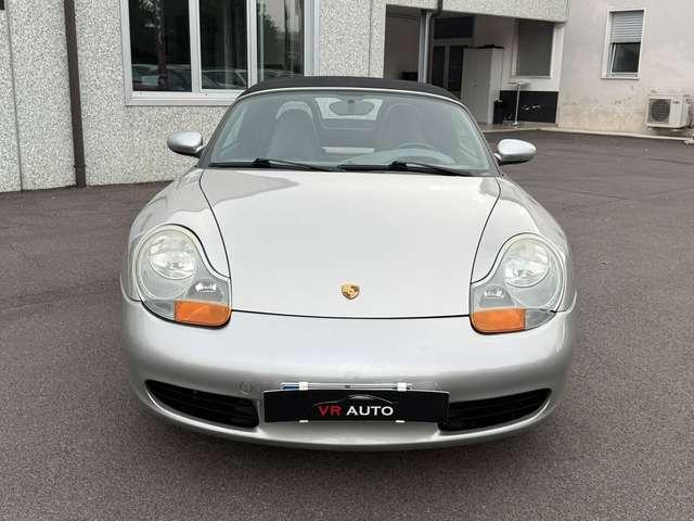 Porsche Boxster 2.5 clima SERVICE PORSCHE UFFICIALI/GOMME NUOVE/BATTERIA NUOVA