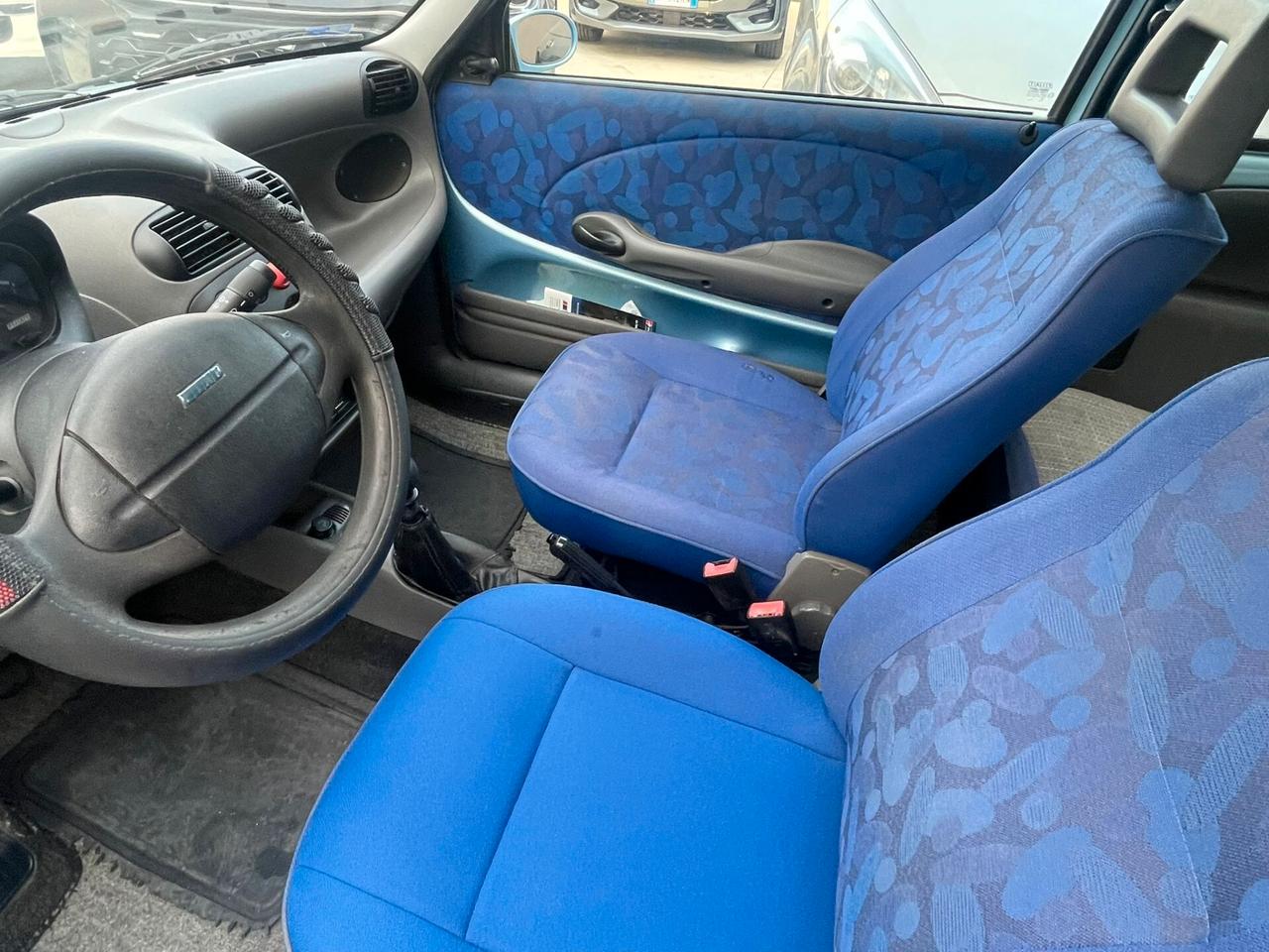 Fiat Seicento 1.1i cat Young