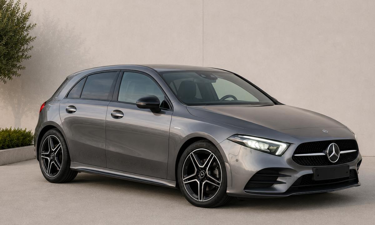 MERCEDES A 180 d Automatic Premium Edition