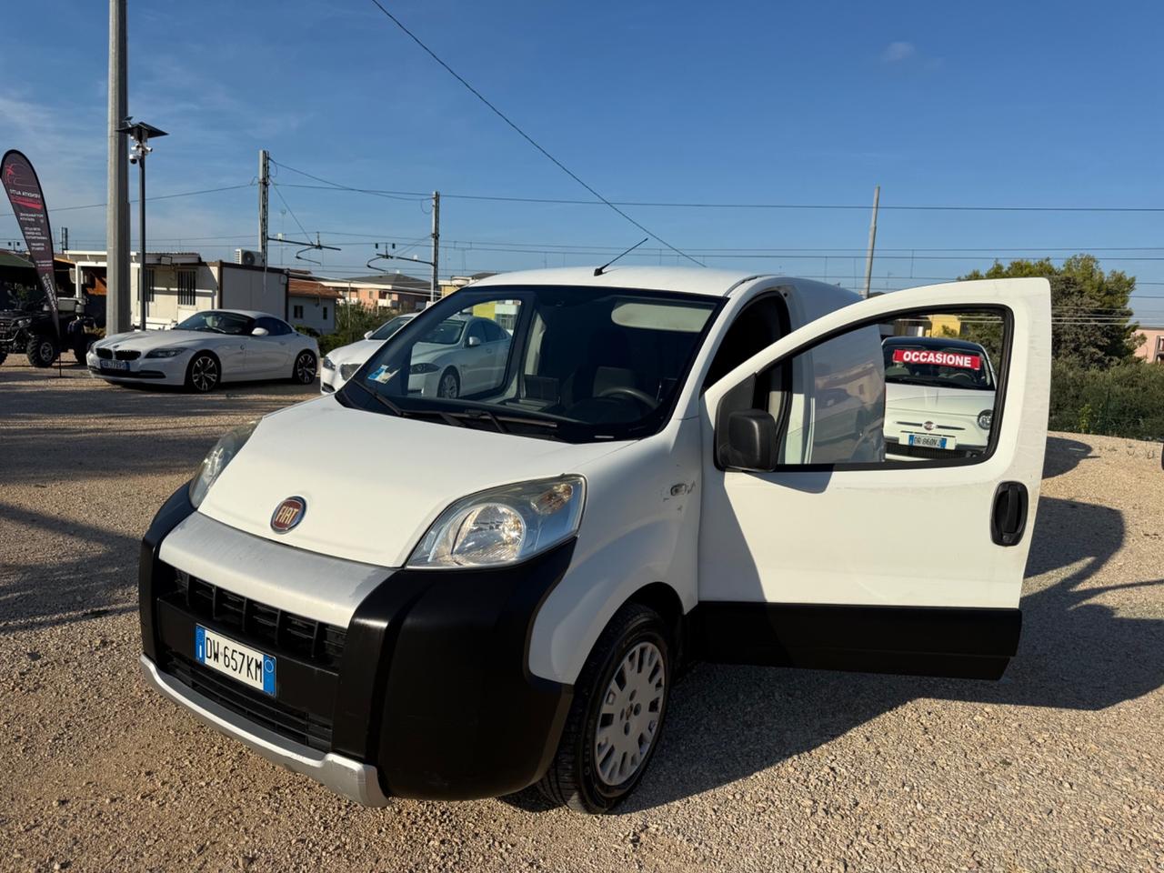 Fiat Fiorino 1.3 MJT 190.000 km prezzo 2.900€