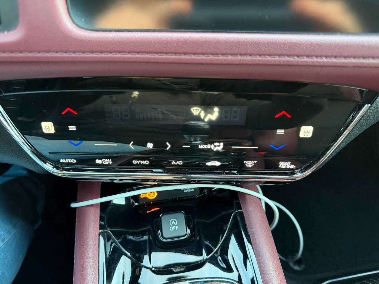 Honda HR-V 1.5T VTEC Sport Navi ADAS