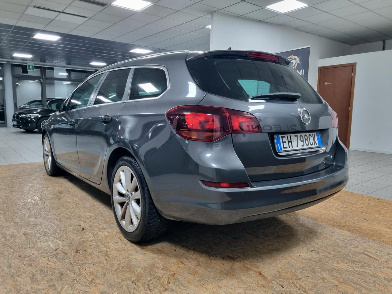 Opel Astra 1.7 CDTI 125CV Sports Tourer Cosmo