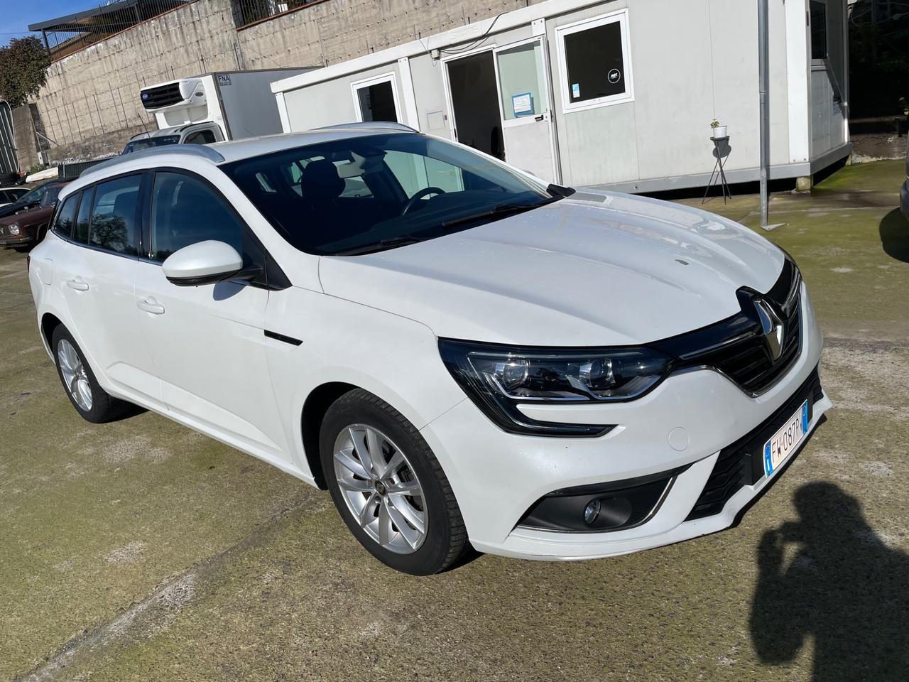 Renault Megane Mégane Sporter dCi 8V 110 CV EDC Energy Intens