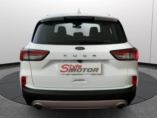 FORD Kuga 1.5 EcoBlue 120 CV 2WD Titanium Business