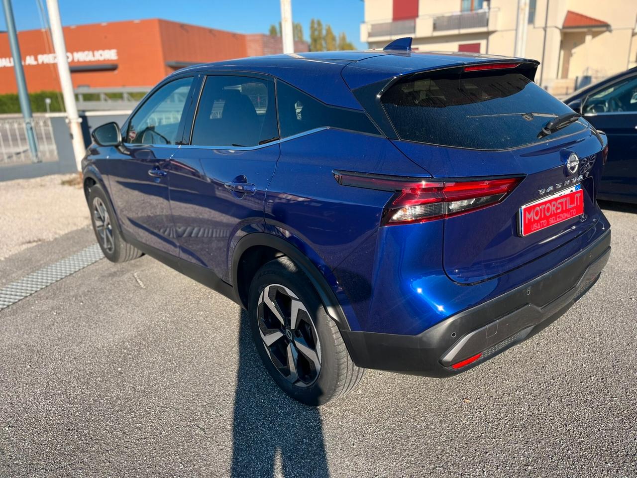 Nissan Qashqai MHEV 158 CV Xtronic N-Connecta