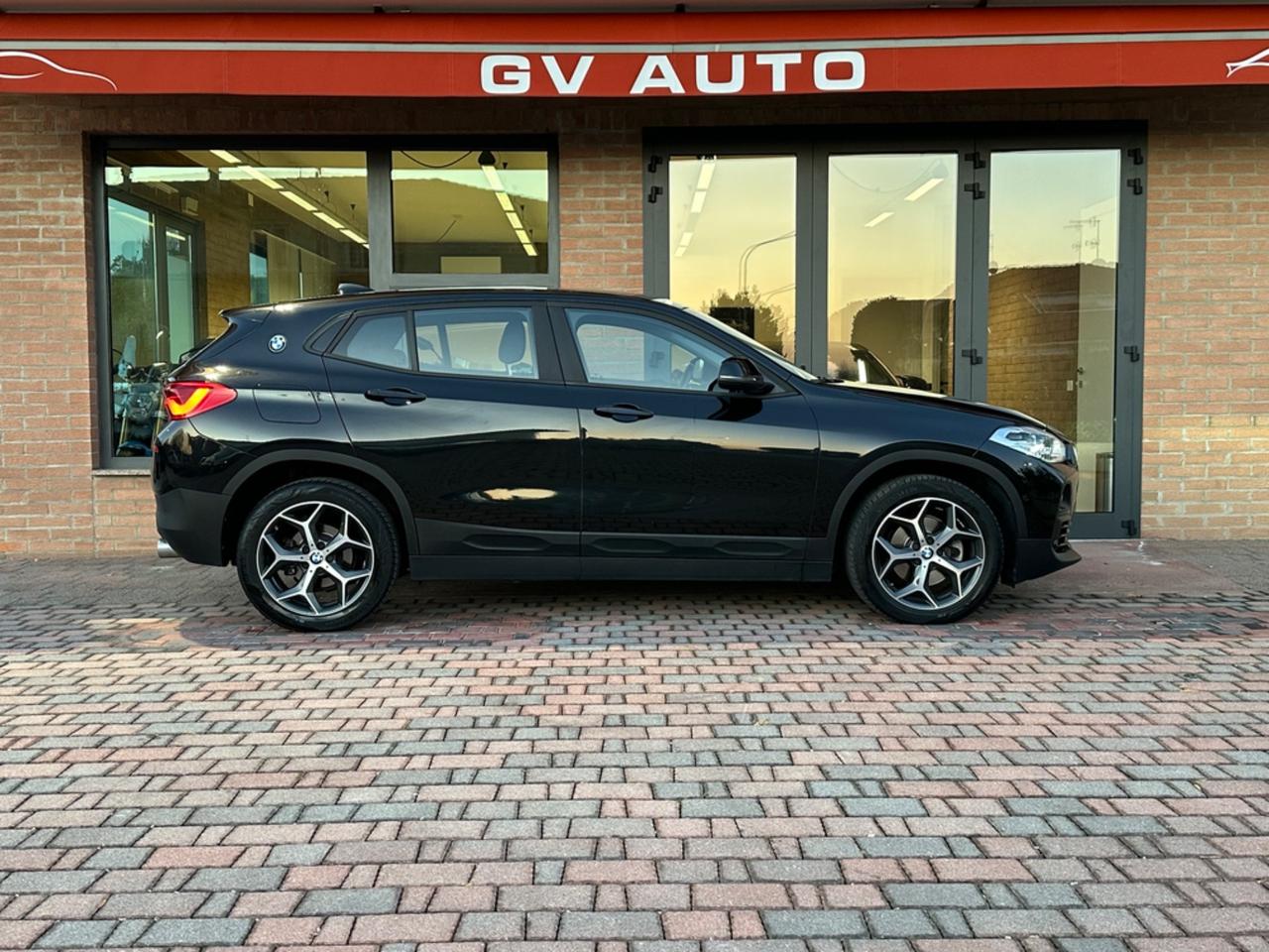 Bmw X2 sDrive18d Msport-X