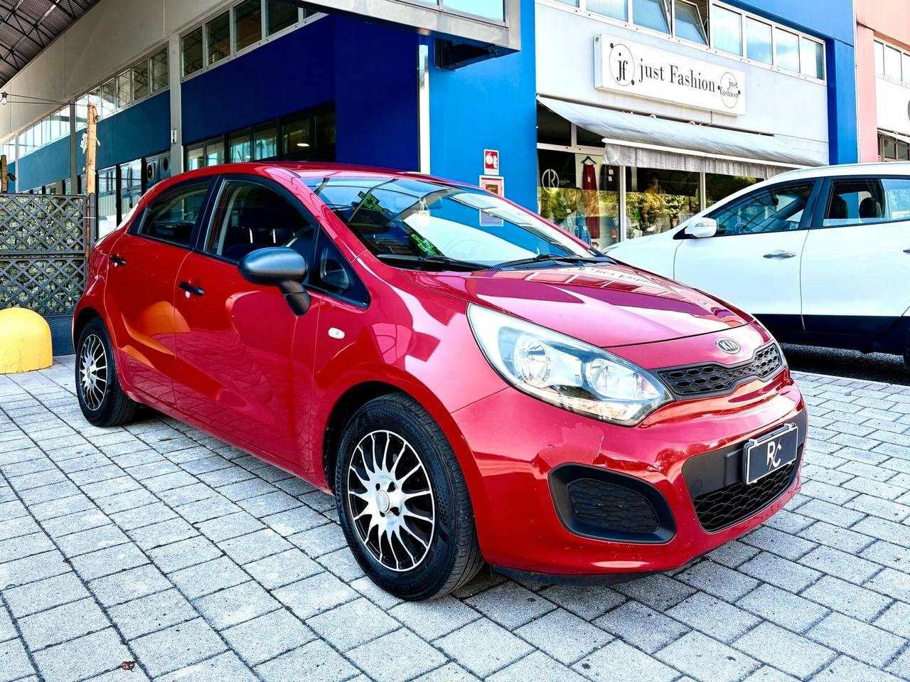 Kia Rio 1.2 NEOPATENTATI