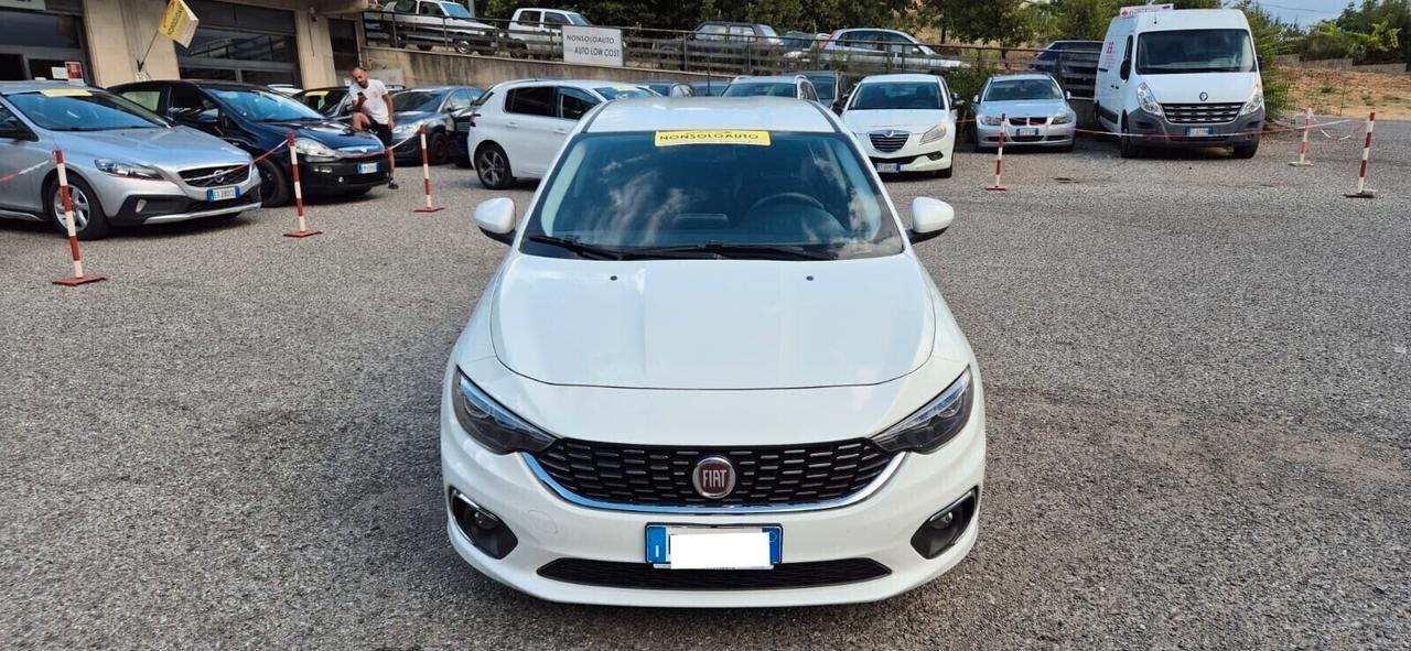 Fiat Tipo 1.6 Mjt S&S 5 porte Lounge - 2018