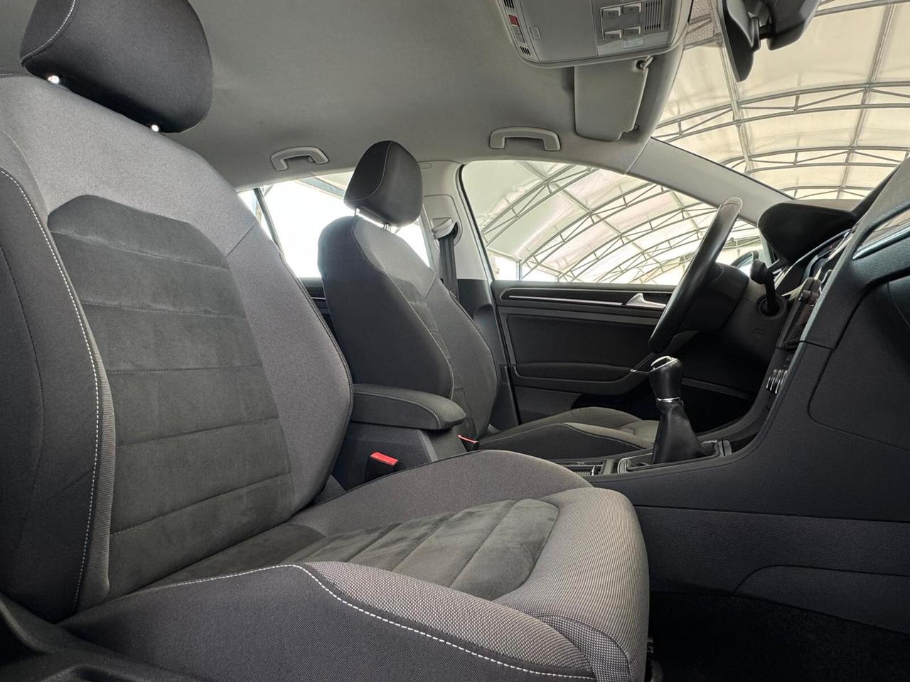 Volkswagen Golf 1.6 TDI 115 CV 5p. Executive BlueMotion Technology