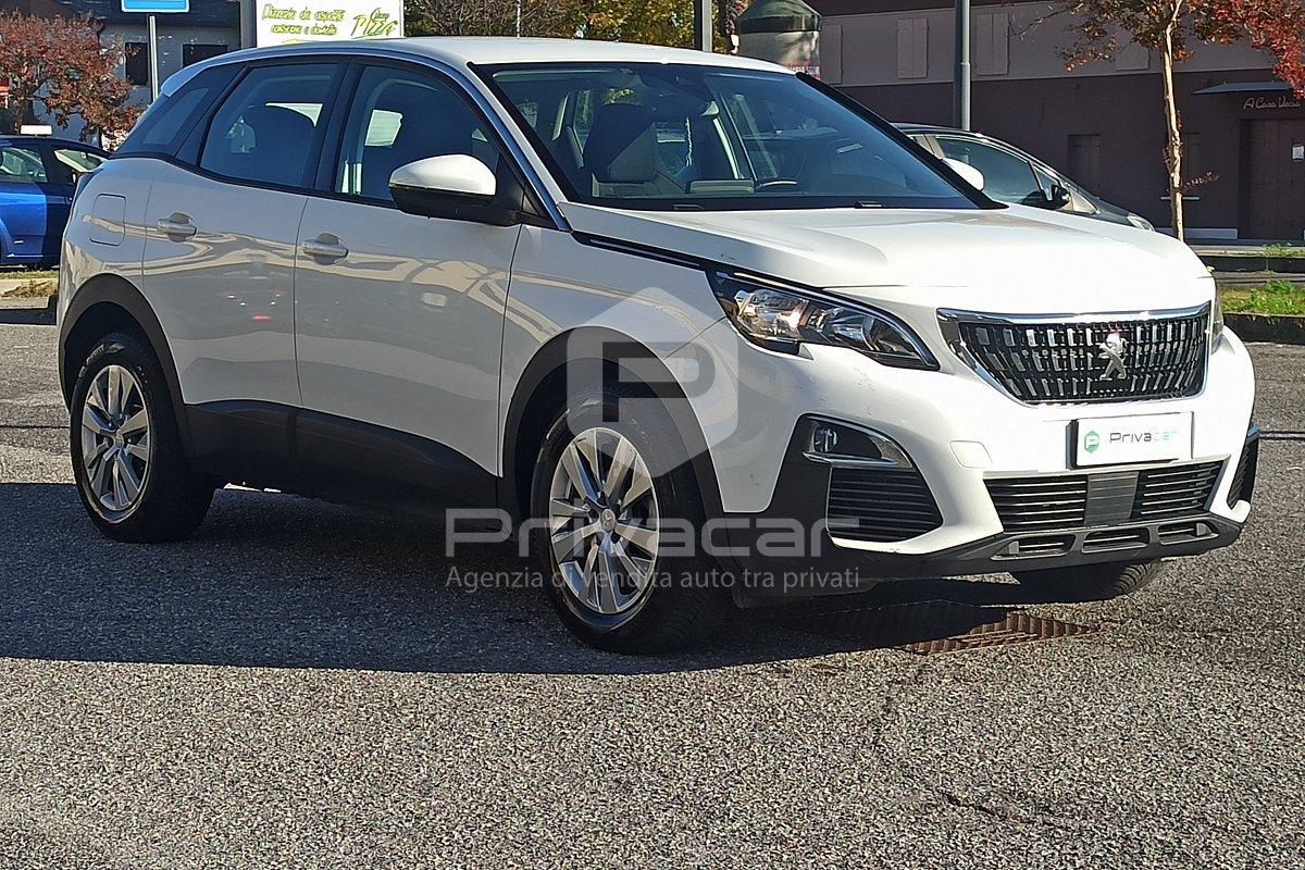 PEUGEOT 3008 BlueHDi 130 S&S EAT8 Business