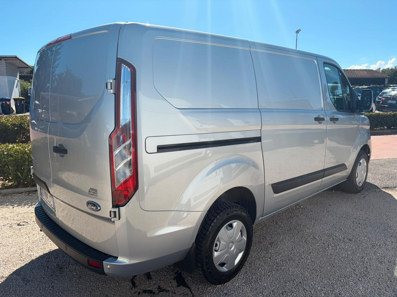 FORD T. CUSTOM LH1 2.0TDCI 108CV E6D-T 2020