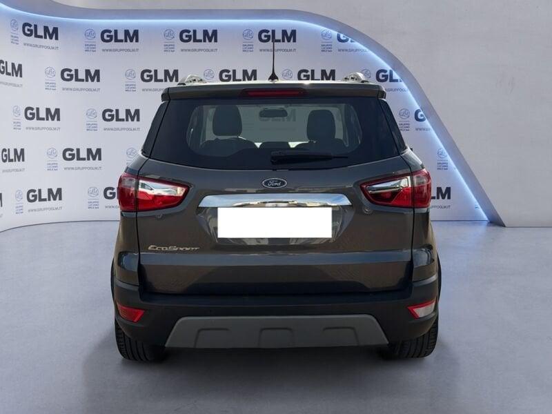 Ford EcoSport 1.0 Ecoboost 125cv S&S Titanium