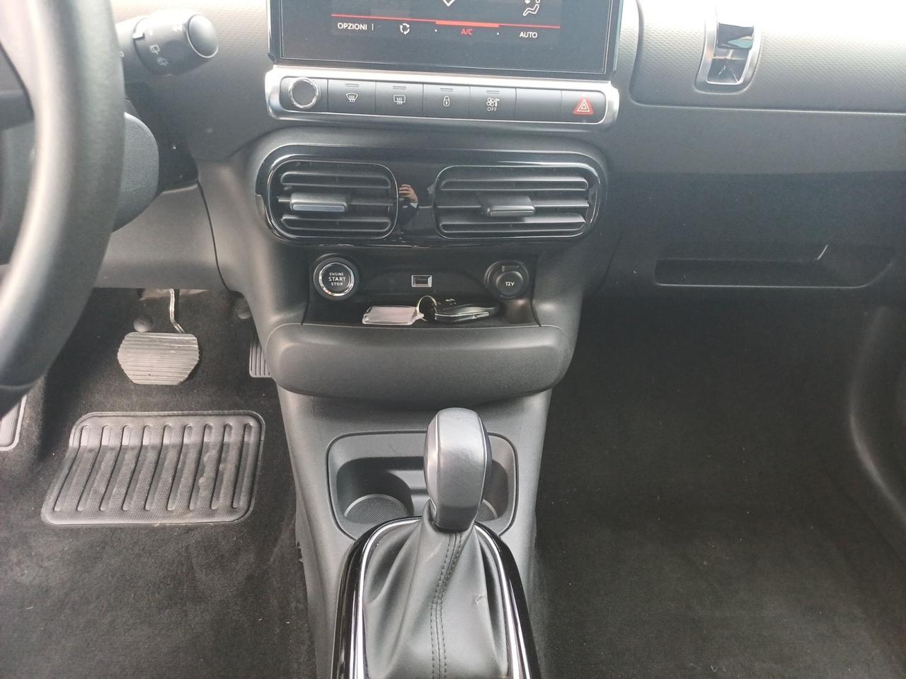 CITROEN C4 Cactus - BlueHDi 120 S&S EAT6 Shine