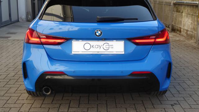 BMW 116 d 5p. Msport