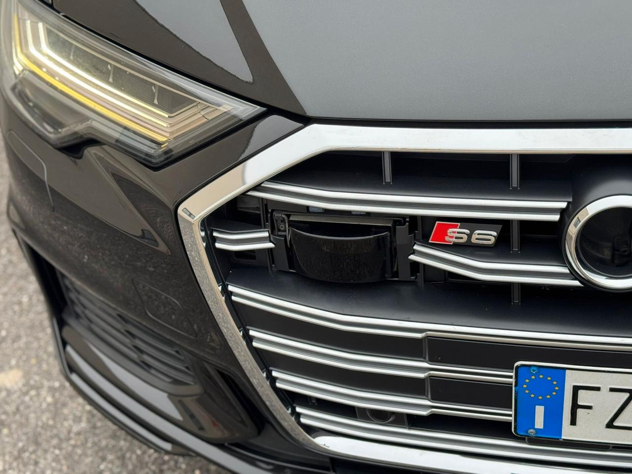 Audi A6 S6 Avant 3.0 TDI quattro tiptronic sport attitude