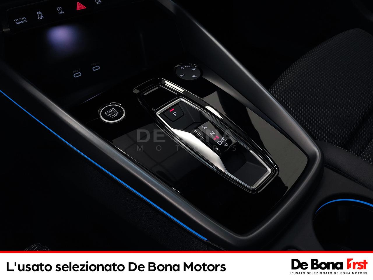 Audi A3 sportback 2.0 tdi s line edition 150cv s-tronic