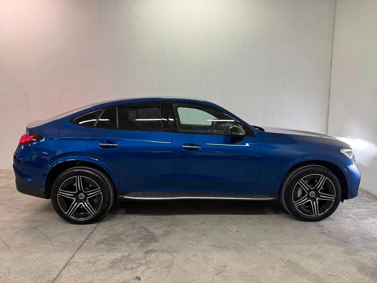 Mercedes-Benz GLC 300 de phev AMG Line Advanced Plus 4matic Auto