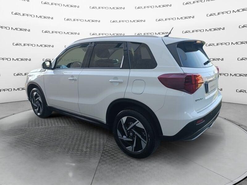Suzuki Vitara 1.4 Boosterjet Hybrid 2WD Top
