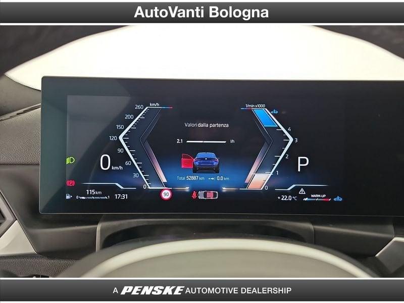 BMW Serie 4 420d Gran Coupe mhev 48V Msport auto