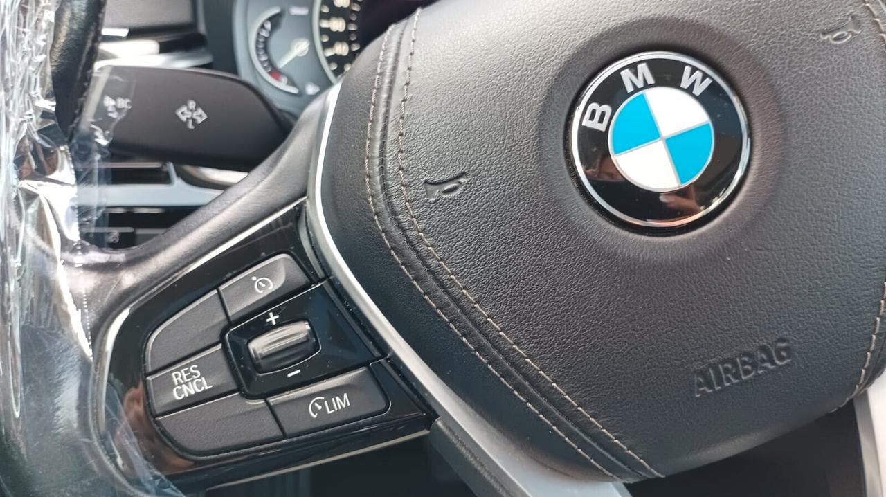 Bmw 520 d Touring Sport Full