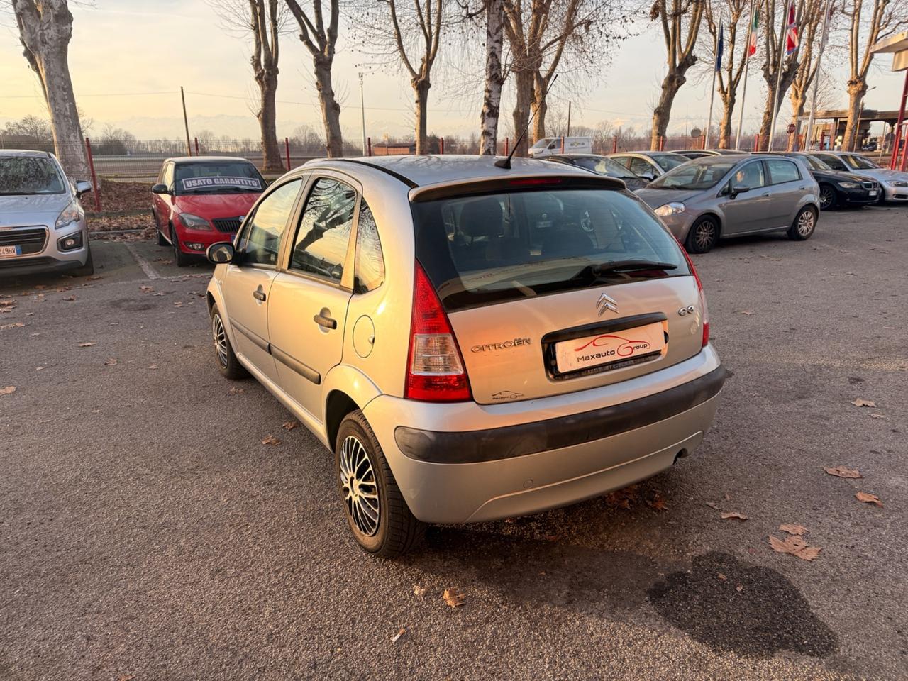 Citroen C3 1.4 Exclusive