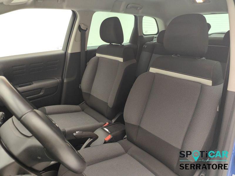 Citroën C3 Aircross I 2021 1.5 bluehdi Shine s&s 120cv eat6