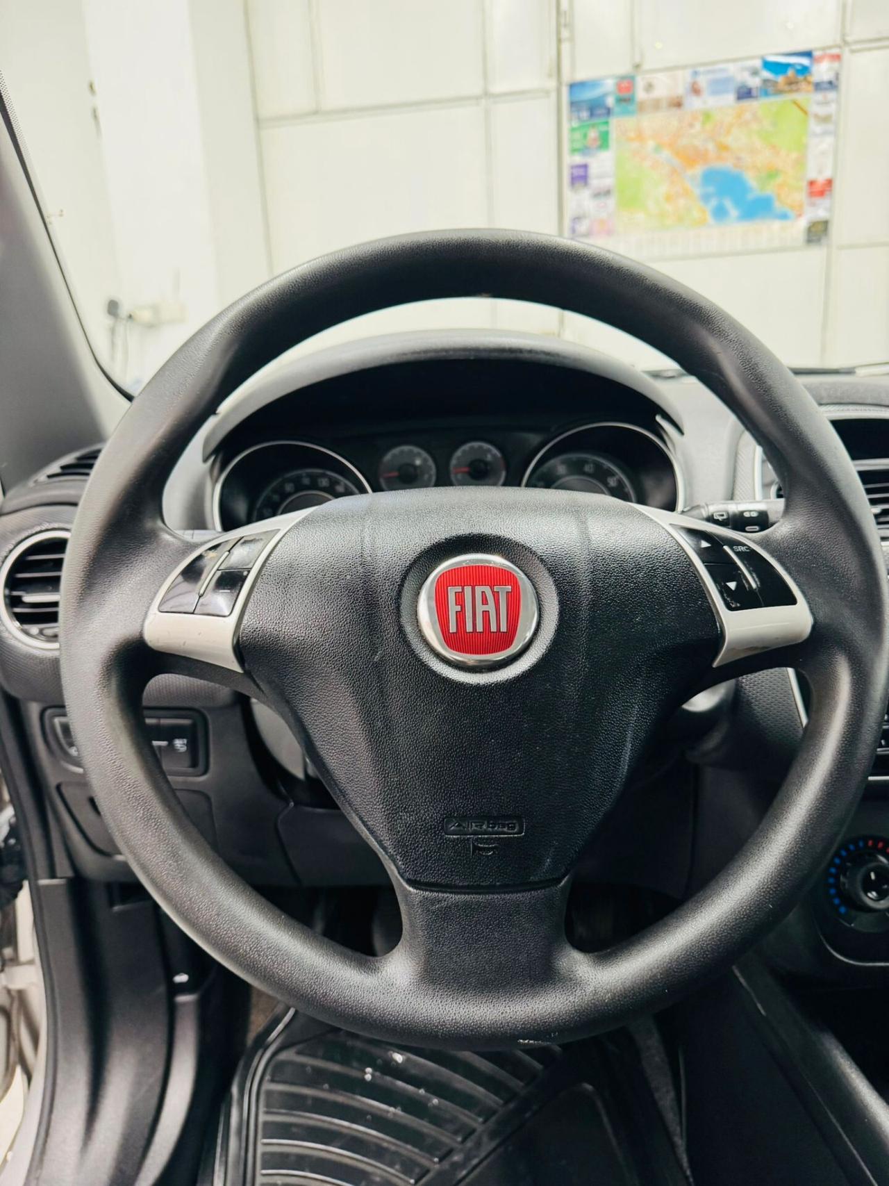 Fiat Punto 1.2 5 porte Street