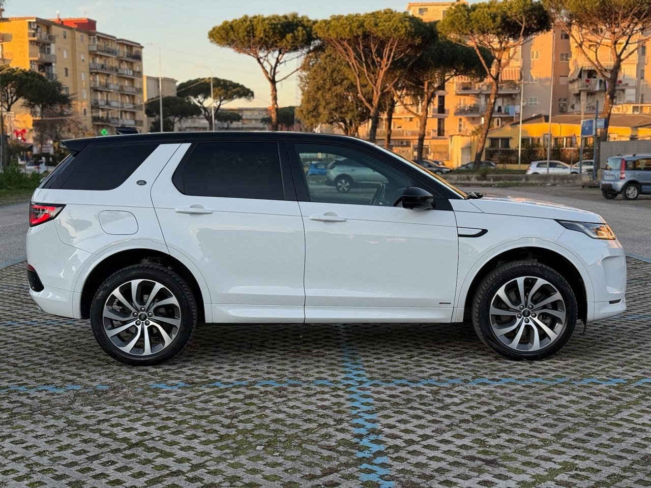 Range Rover Discovery Sport R-Dynamic HSE 09/2020