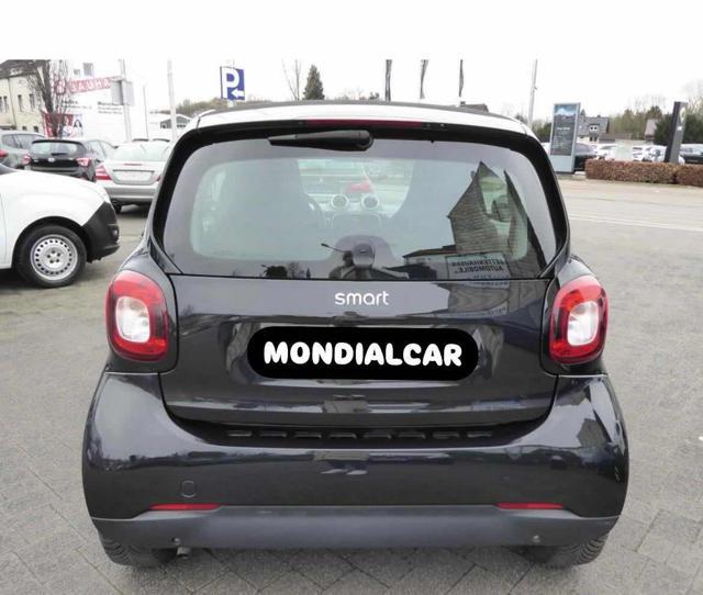 SMART ForTwo 70 1.0 Basis Standard