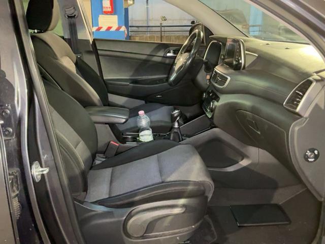 HYUNDAI Tucson 1.6 CRDi Exellence