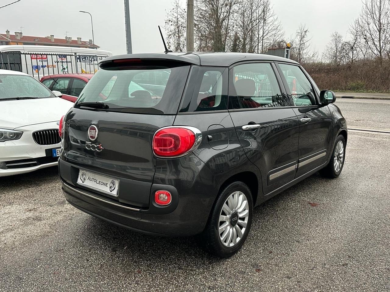 Fiat 500L 1.3 Multijet 95 CV Connect