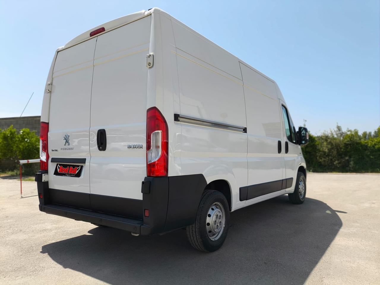 PEUGEOT BOXER MH2 CC.2200 140 CV. FURGONE DI SERIE RIF:525