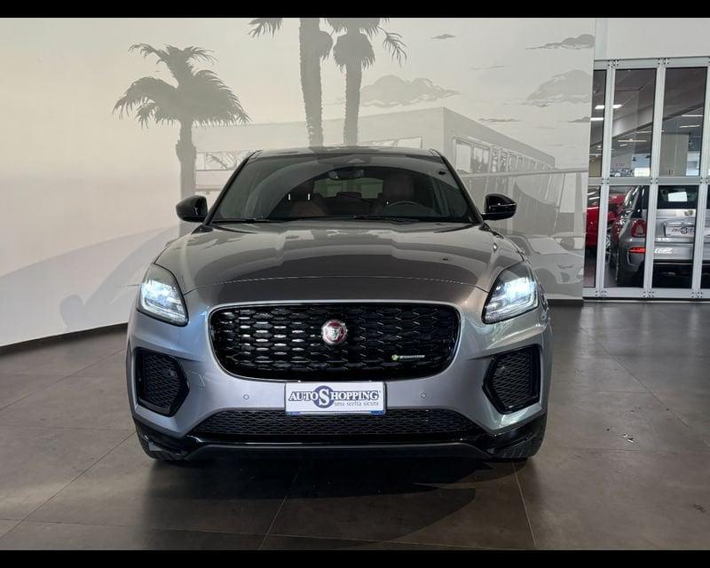 Jaguar E-Pace (X540) 2.0D I4 163 CV AWD Auto R-Dynamic Black