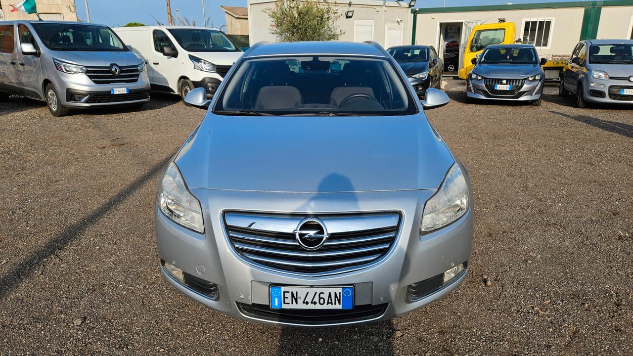 Opel Insignia 2.0 CDTI Sports Tourer Cosmo