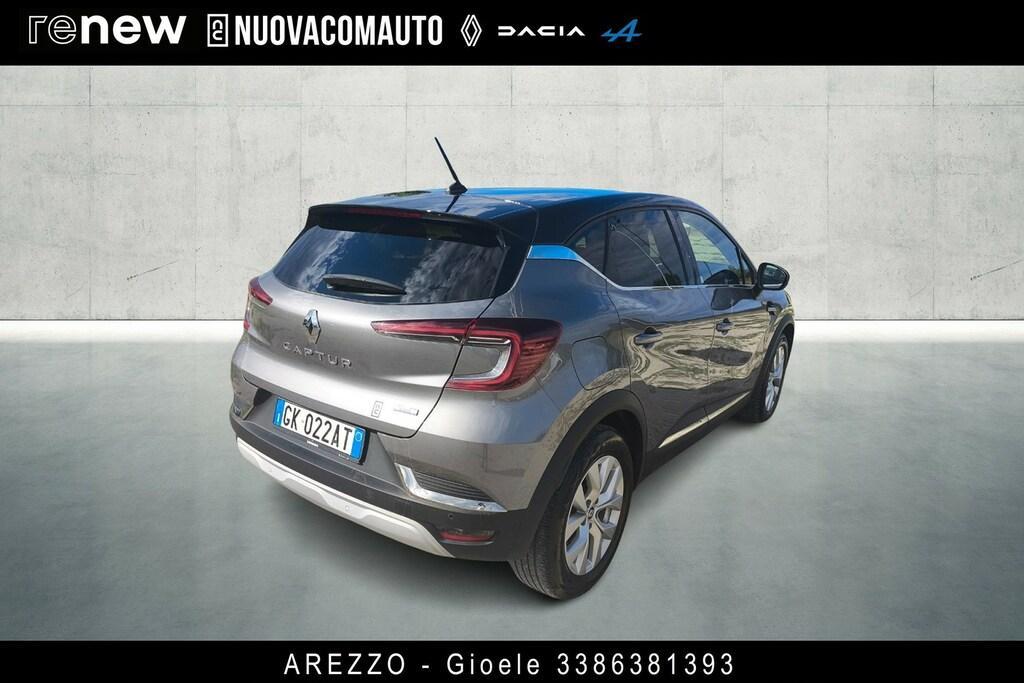 Renault Captur 1.6 Plug-in Hybrid Intens E-Tech Auto