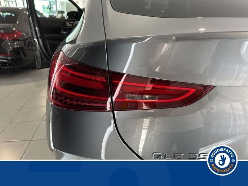 Mercedes-Benz GLE Coupé GLE 350 de 4MATIC Plug-in hybrid AMG Line PREMIUM