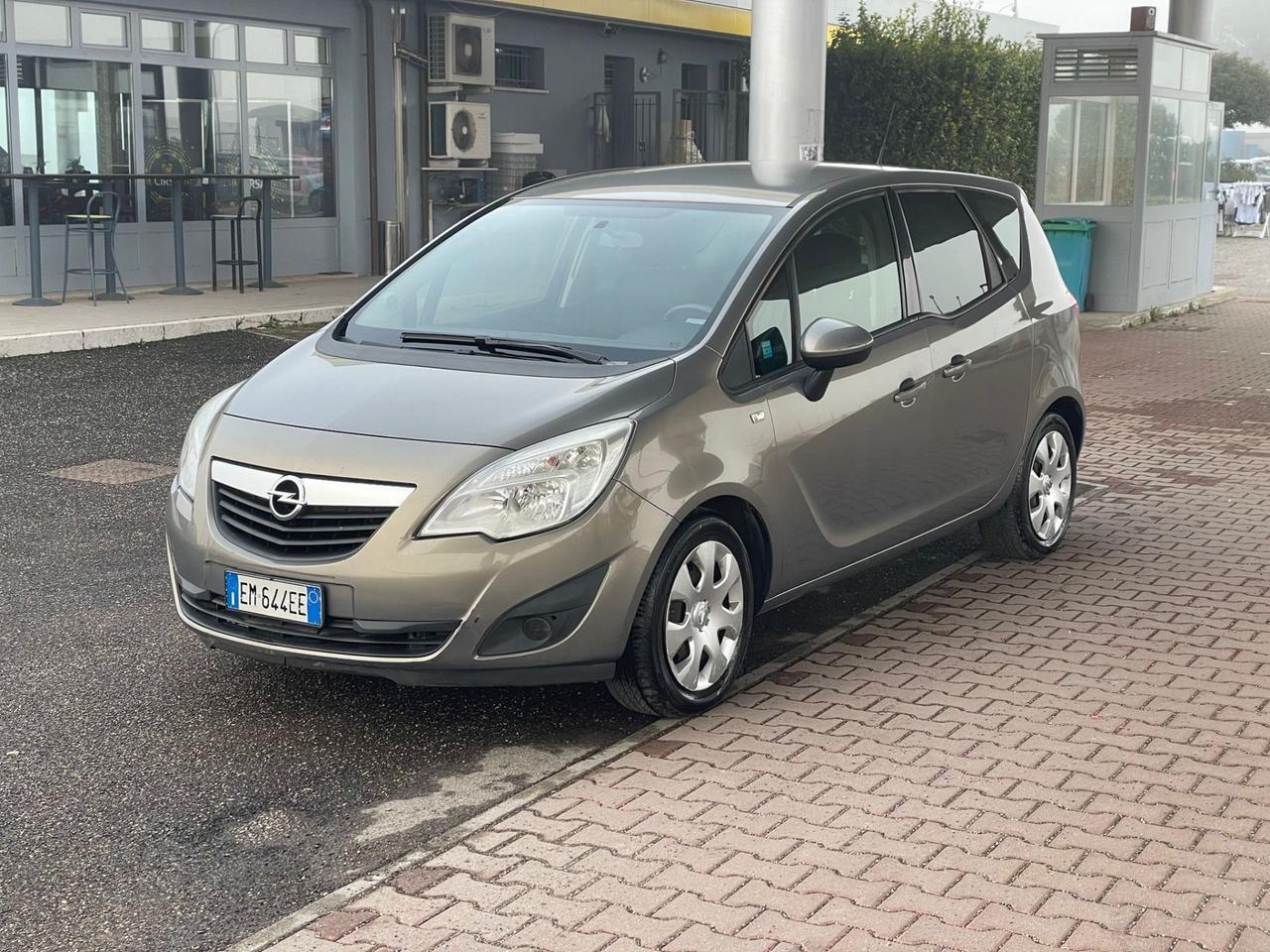 Opel Meriva 1.3 CDTI ecoFLEX Club