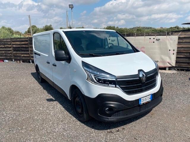 Renault TRAFIC 145HP