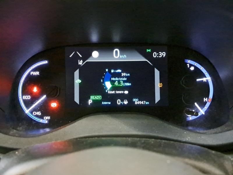 TOYOTA YARIS CROSS 1.5H 92CV E-CVT Trend