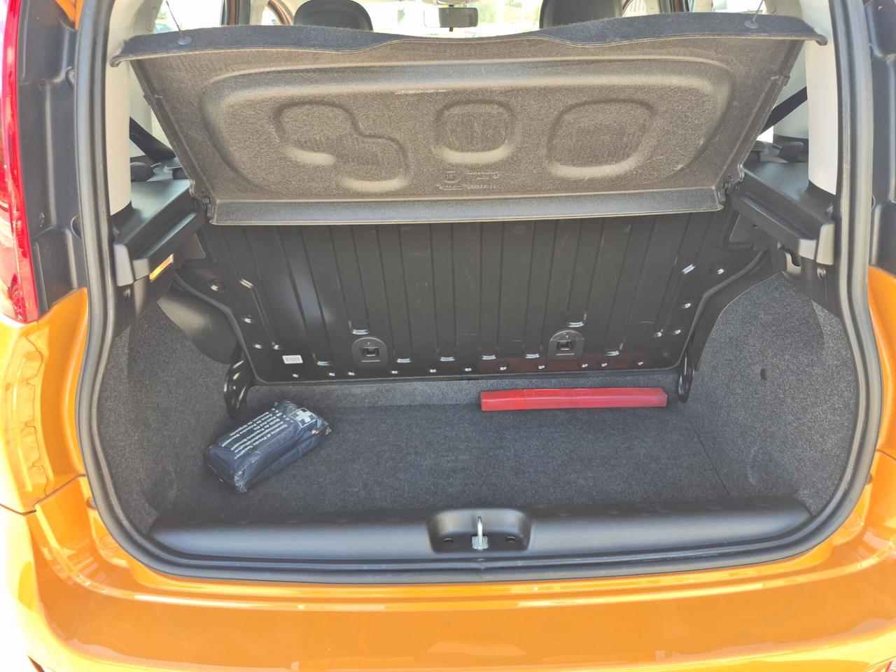 FIAT PANDA 0.9 4X4 TREKKING