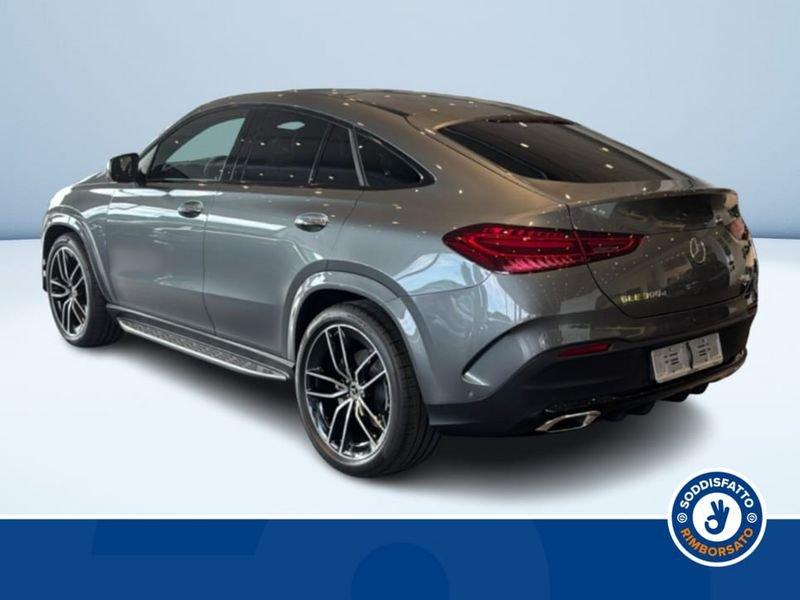 Mercedes-Benz GLE Coupé G300d 4Matic Coupé AMG Line Advanced Plus