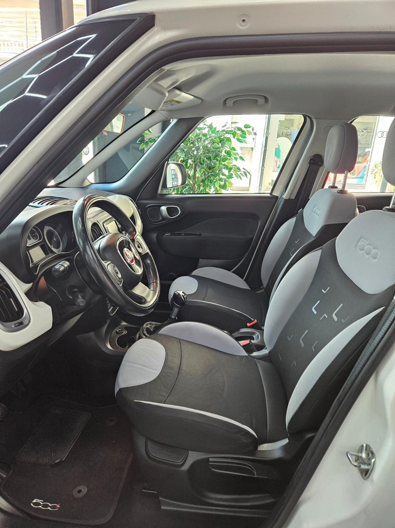 Fiat 500L 1.3 Multijet 95 CV Business