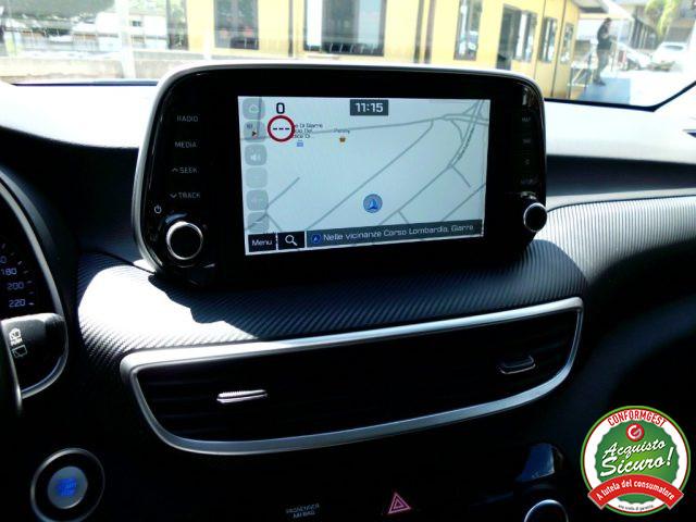 HYUNDAI Tucson 1.6 CRDi 136CV Exellence