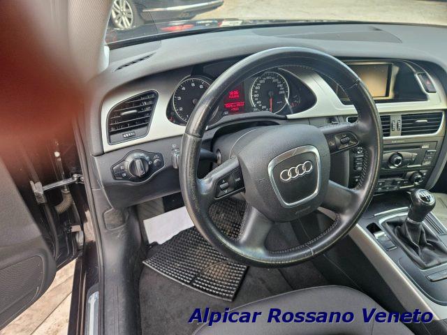 AUDI A4 1.8 20V T Avant