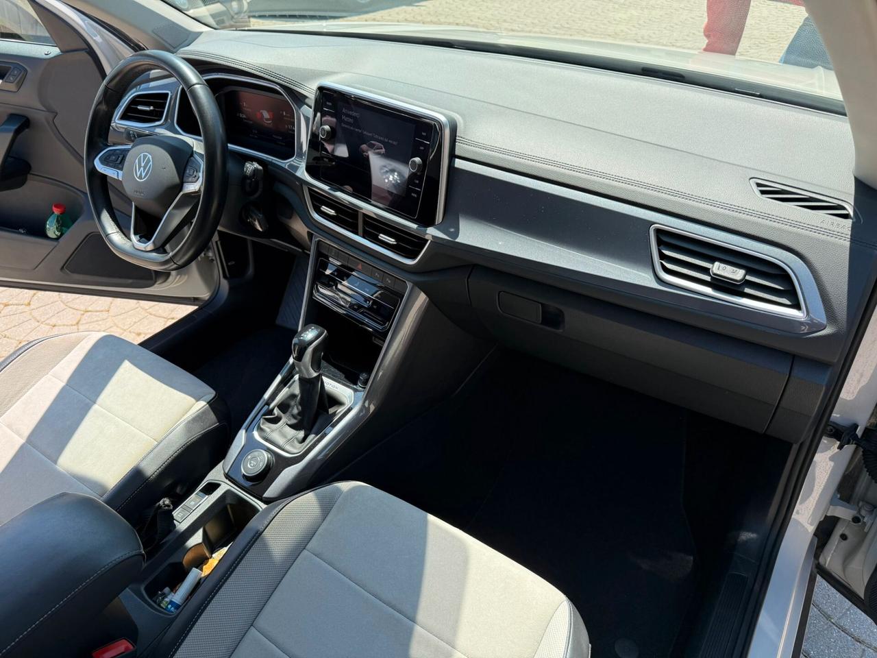 Volkswagen T-Roc 2.0 TDI SCR 150 CV DSG 4MOTION Style