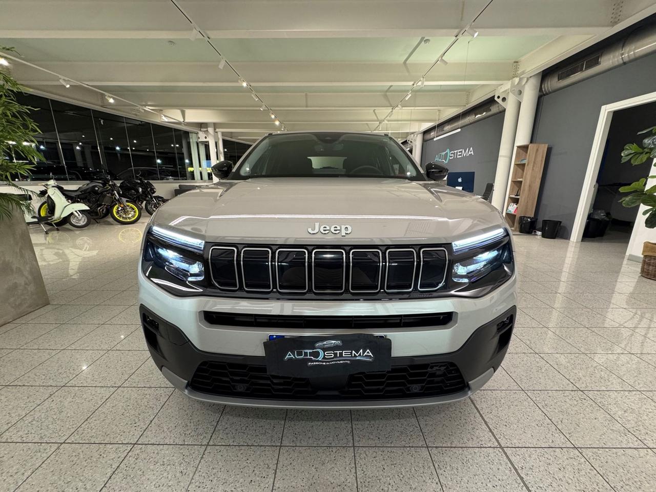 JEEP Avenger 1.2 turbo Summit fwd 100cv - OCCASIONE!